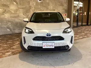Toyota Yaris Cross Hybrid Z pre order 2021