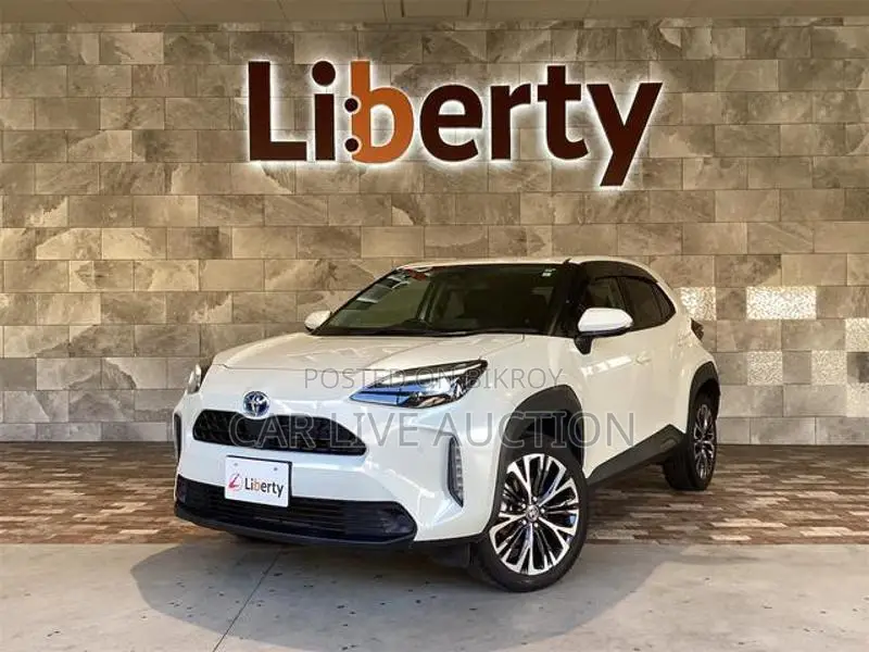 Toyota Yaris Cross Hybrid Z pre order 2021