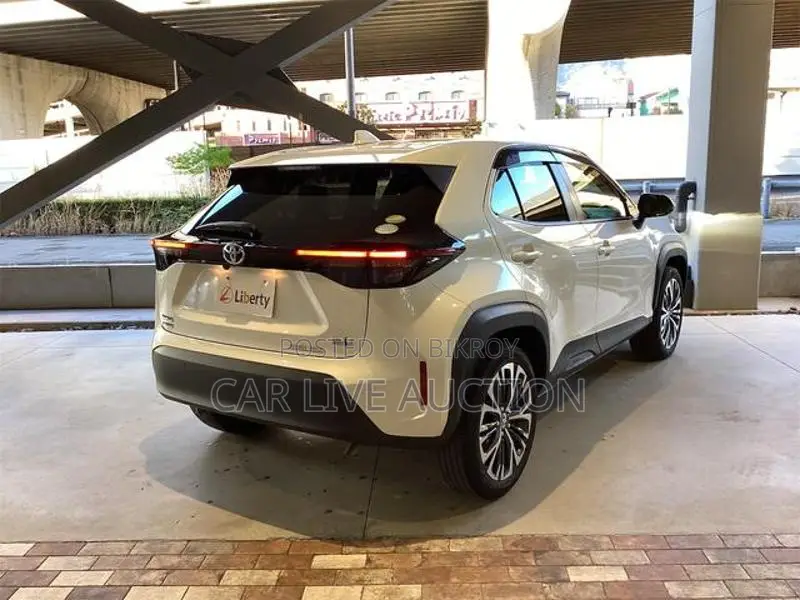 Toyota Yaris Cross Hybrid Z pre order 2021