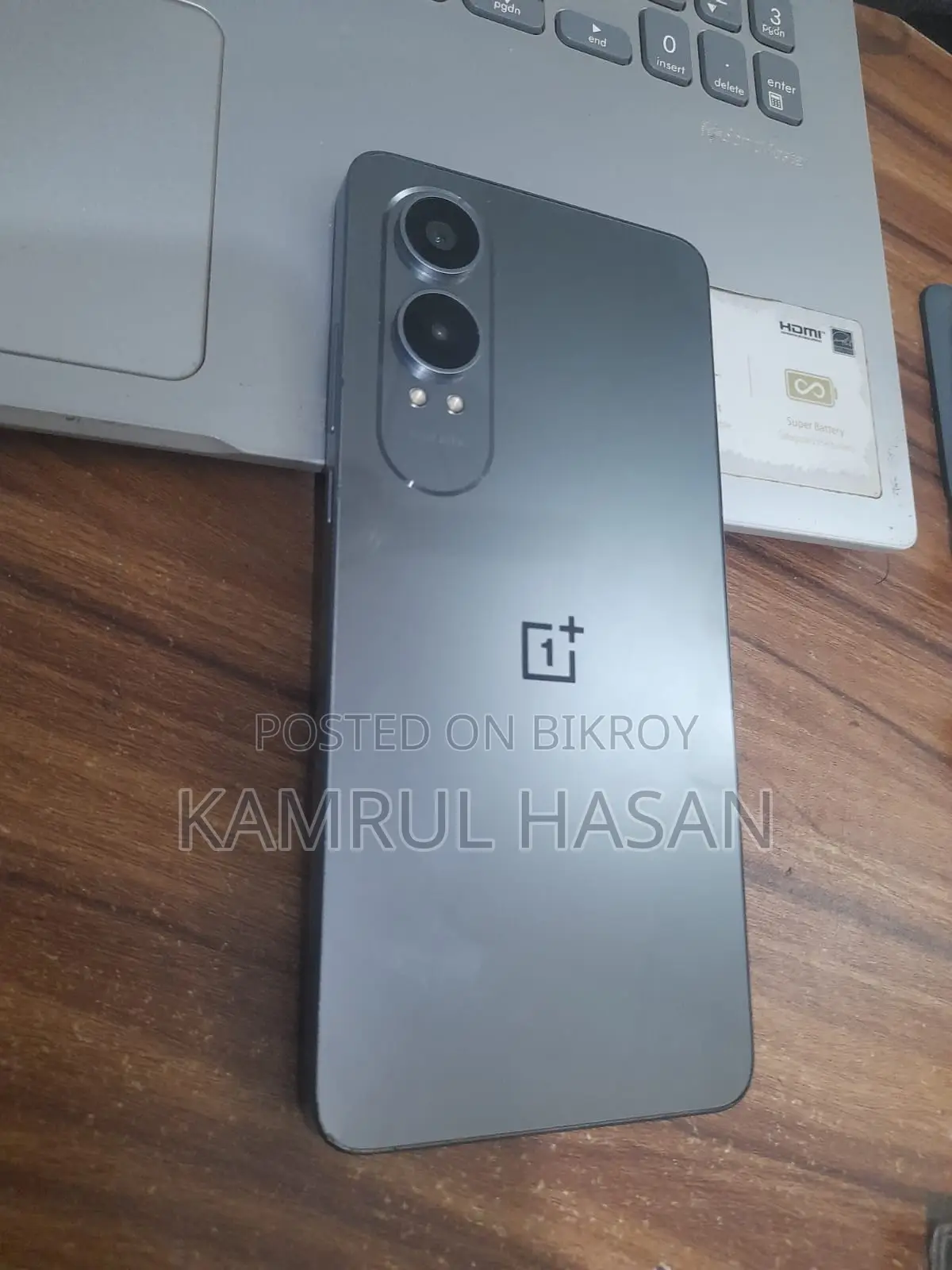 OnePlus CE 4 lite 5G (Used)