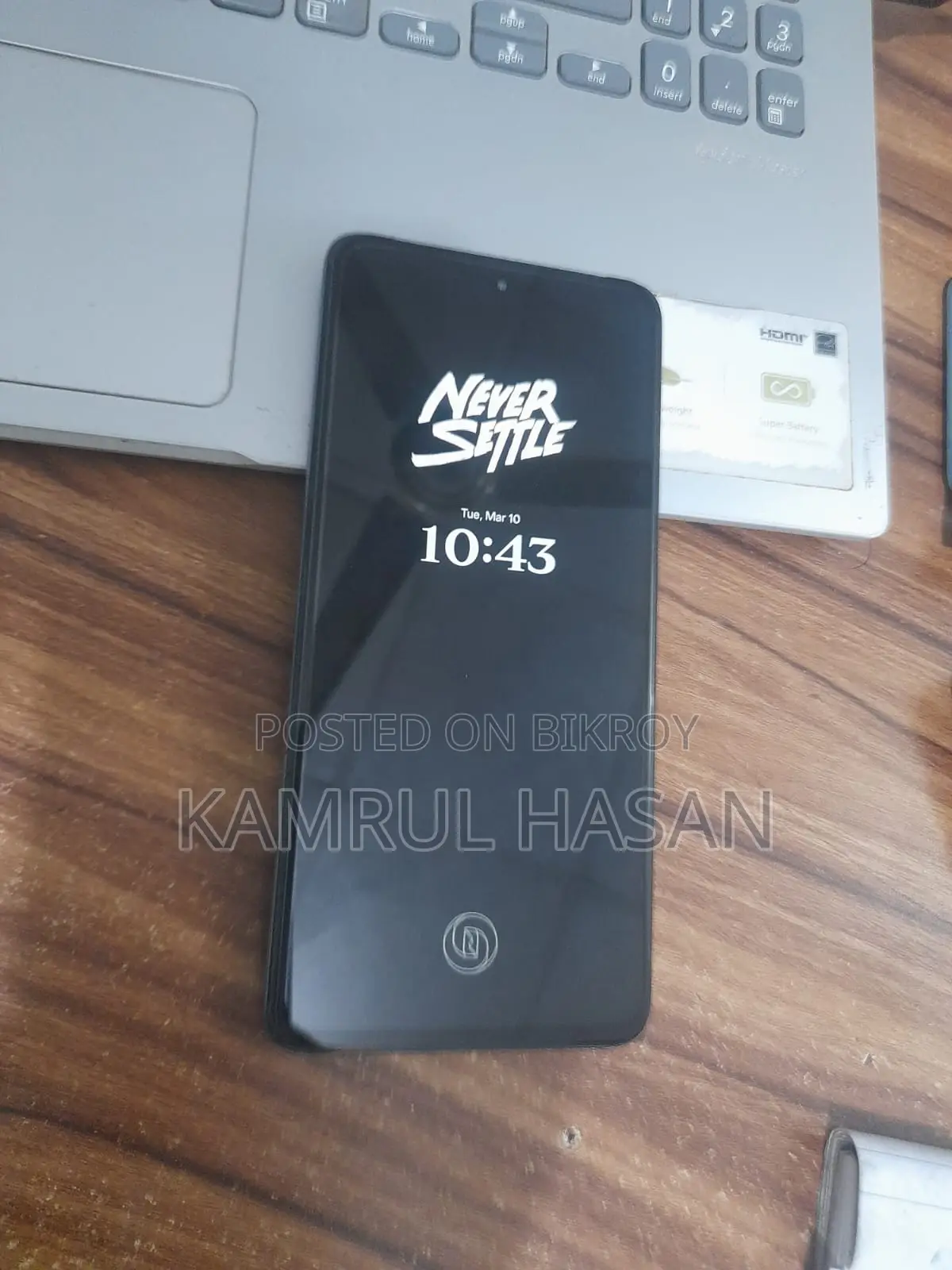 OnePlus CE 4 lite 5G (Used)