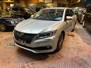 Toyota Allion G PKG / SILVER 2020