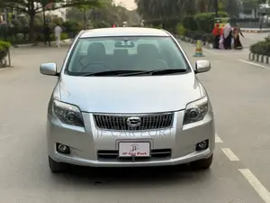 Toyota Axio G Super Fresh 2011