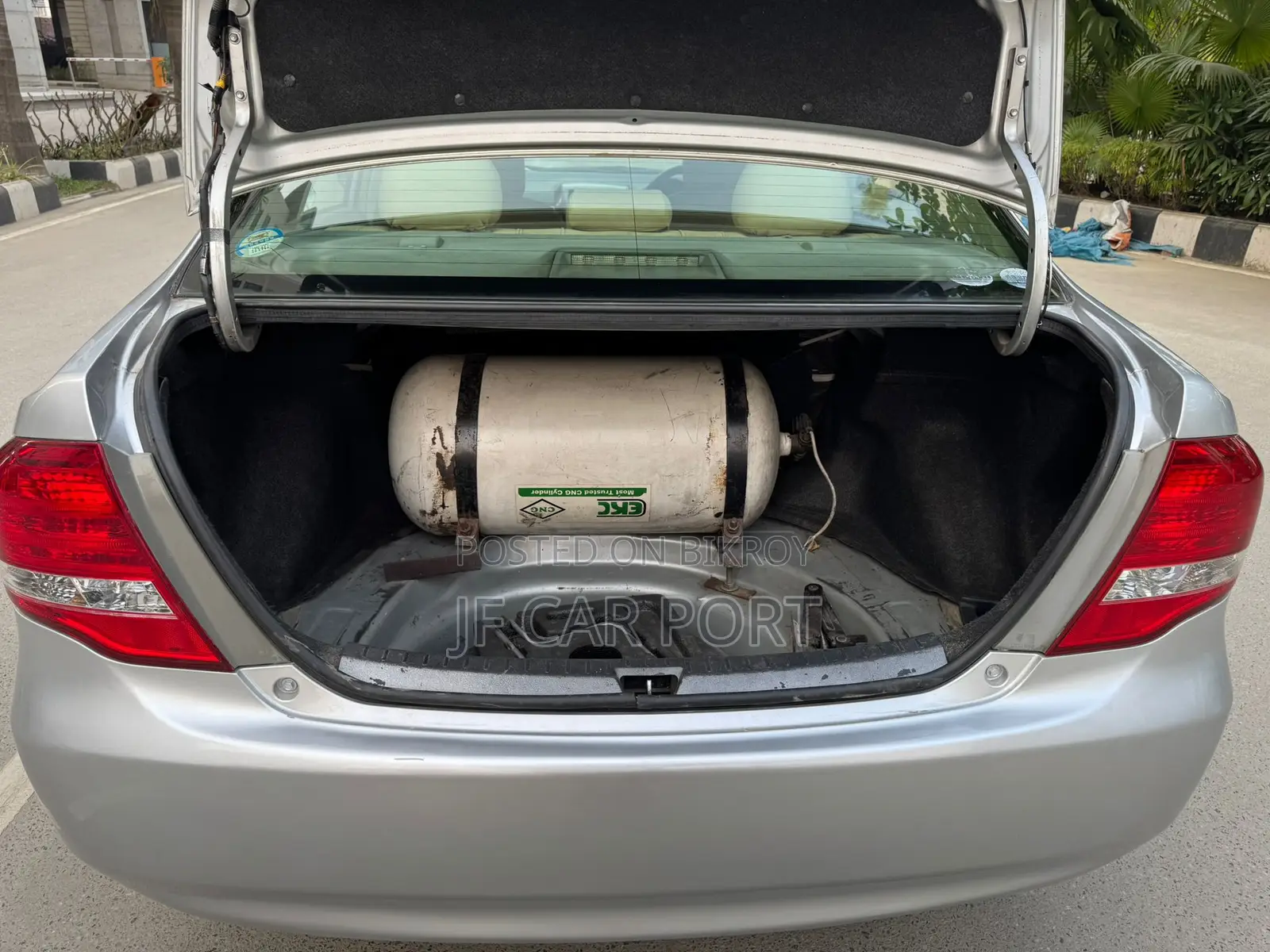 Toyota Axio G Super Fresh 2011