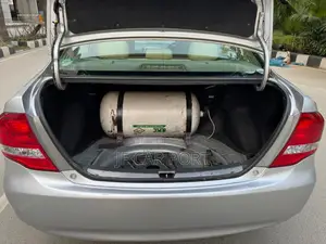 Toyota Axio G Super Fresh 2011
