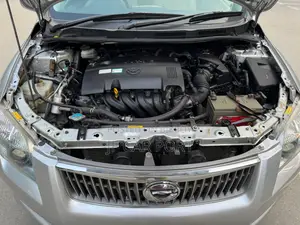 Toyota Axio G Super Fresh 2011