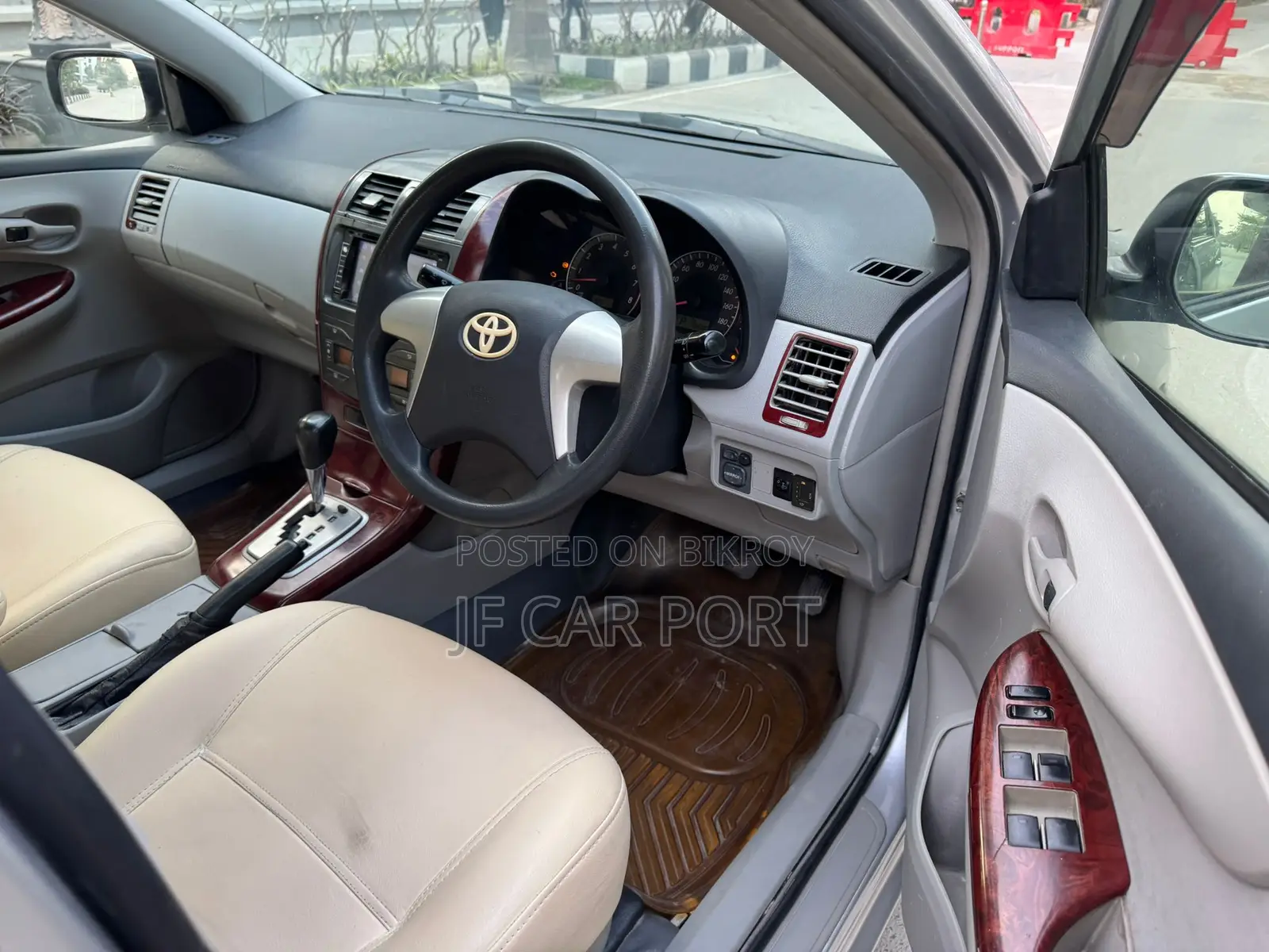 Toyota Axio G Super Fresh 2011