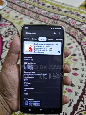 Samsung Galaxy S22 (Used)
