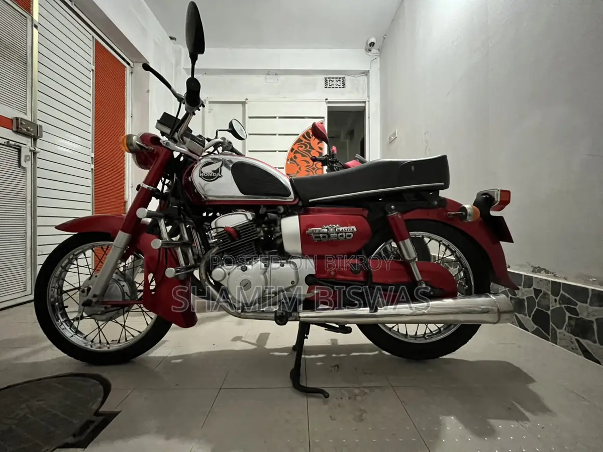 Classic Honda Roadmaster 1989