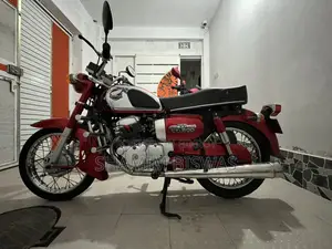 Honda Roadmaster . 1989