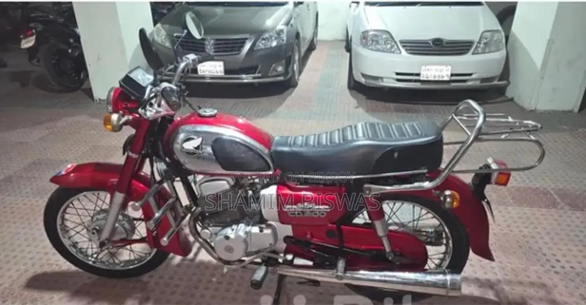 Classic Honda Roadmaster 1989