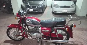 Classic Honda Roadmaster 1989