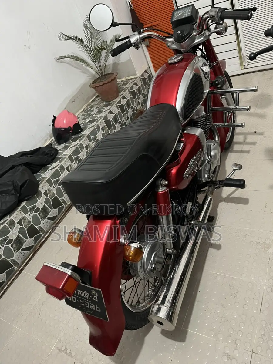 Classic Honda Roadmaster 1989
