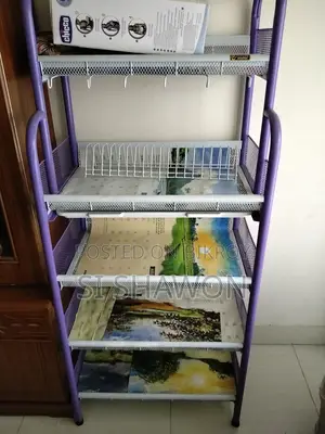কিচেন র‍্যাক