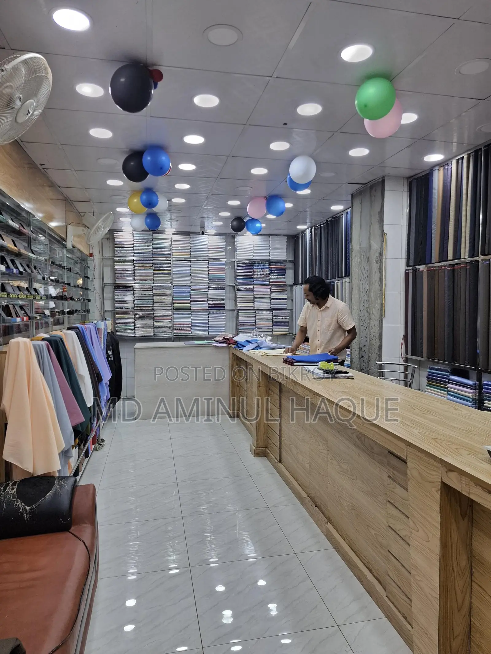 Shop For Sale