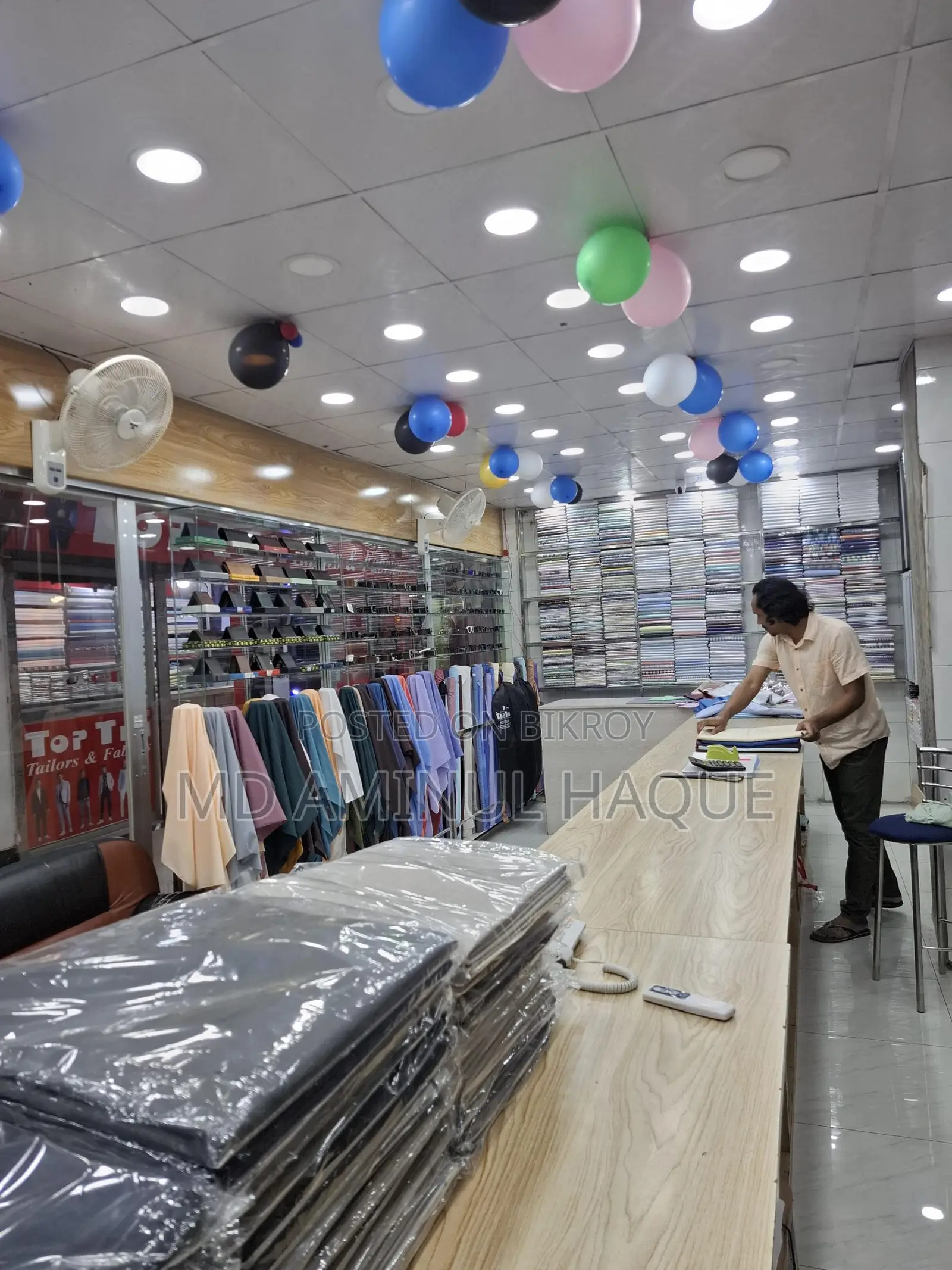 Shop For Sale