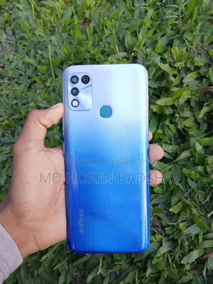 Infinix Hot 11 Play 2021 (Used)