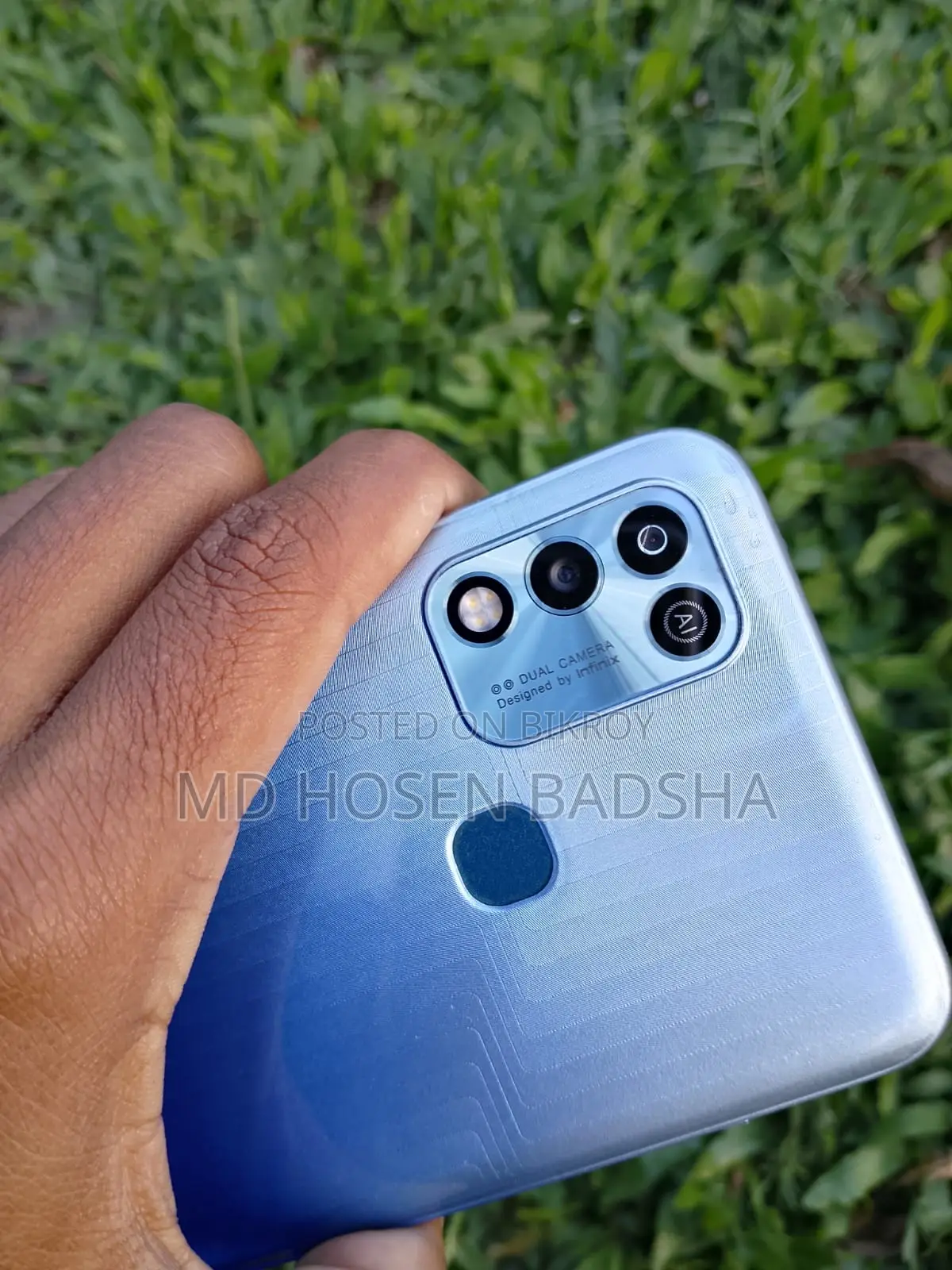 Infinix Hot 11 Play 2021 (Used)