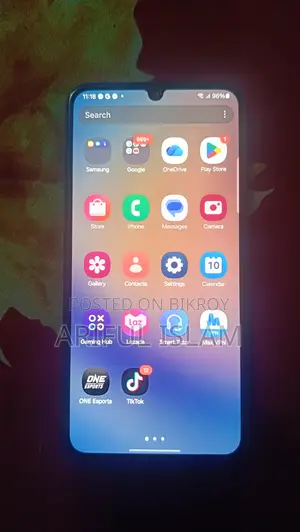 Samsung Galaxy A34 3 month (Used)