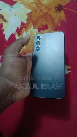 Samsung Galaxy A34 3 month (Used)