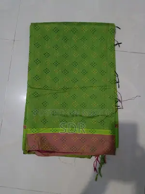 Half Silk Saree