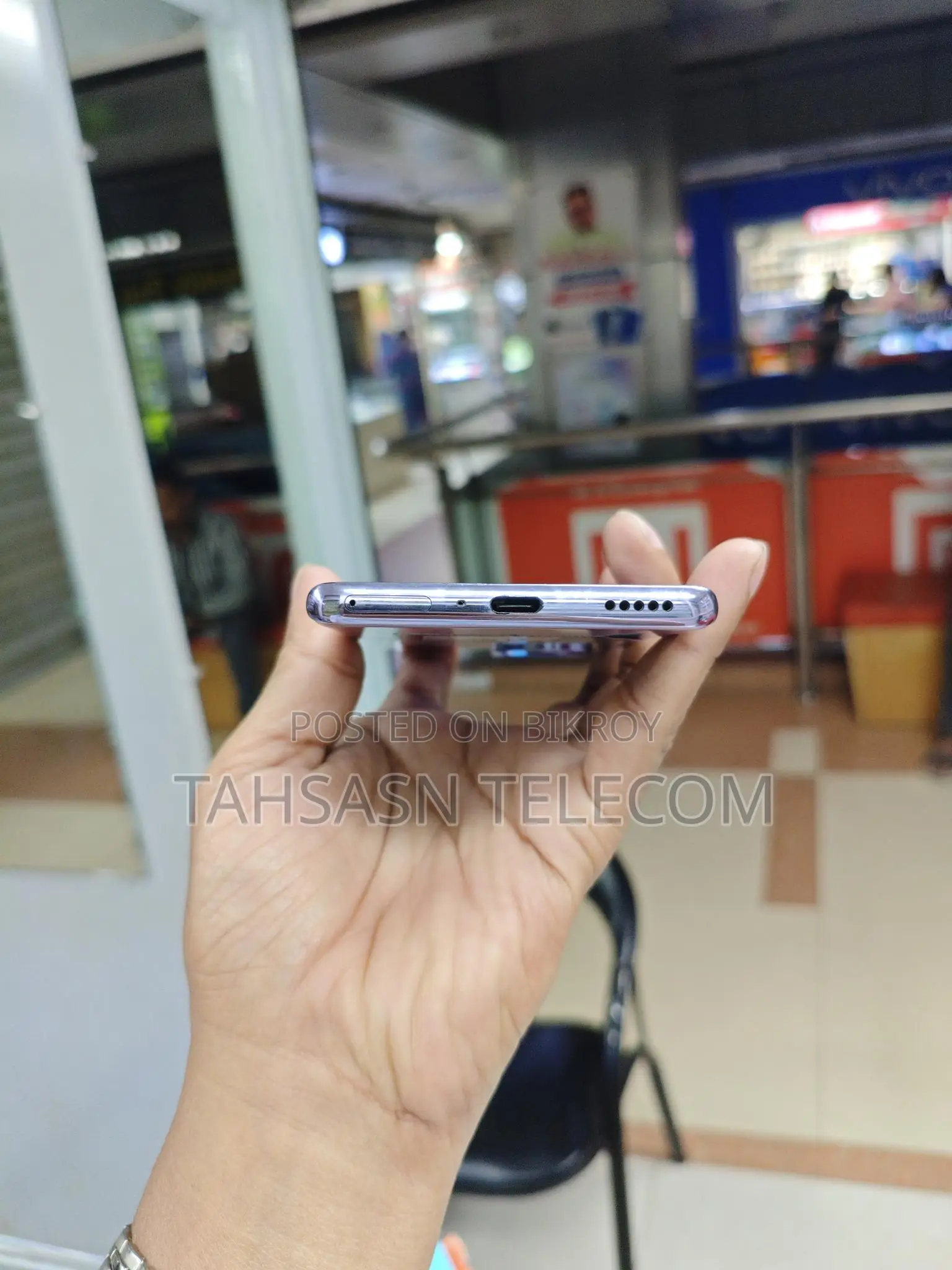 OPPO Reno 10 pro 12/256 (Used)