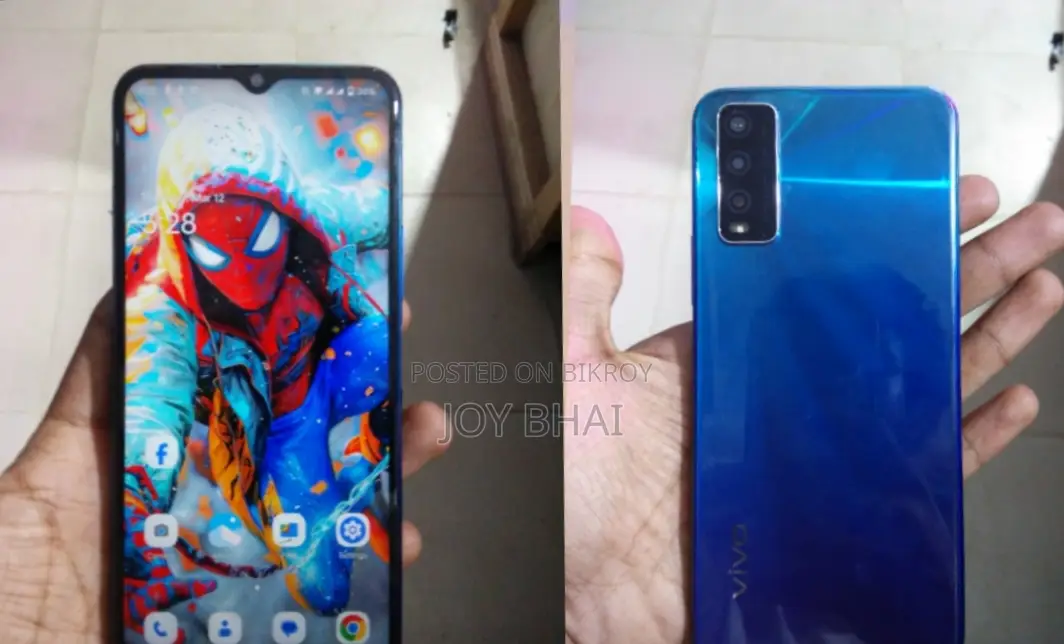 Vivo Y12a (Used)