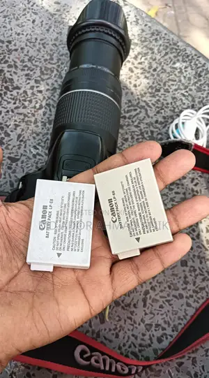 Canon 700d 75/300 lens