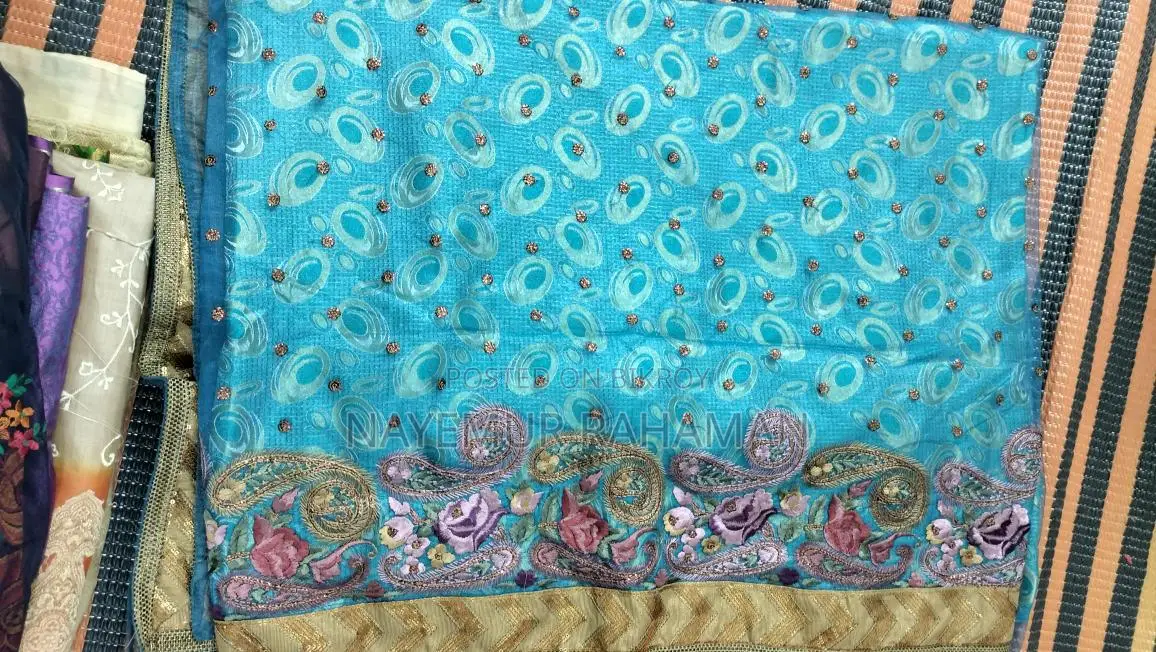 Indian Georgette Saree