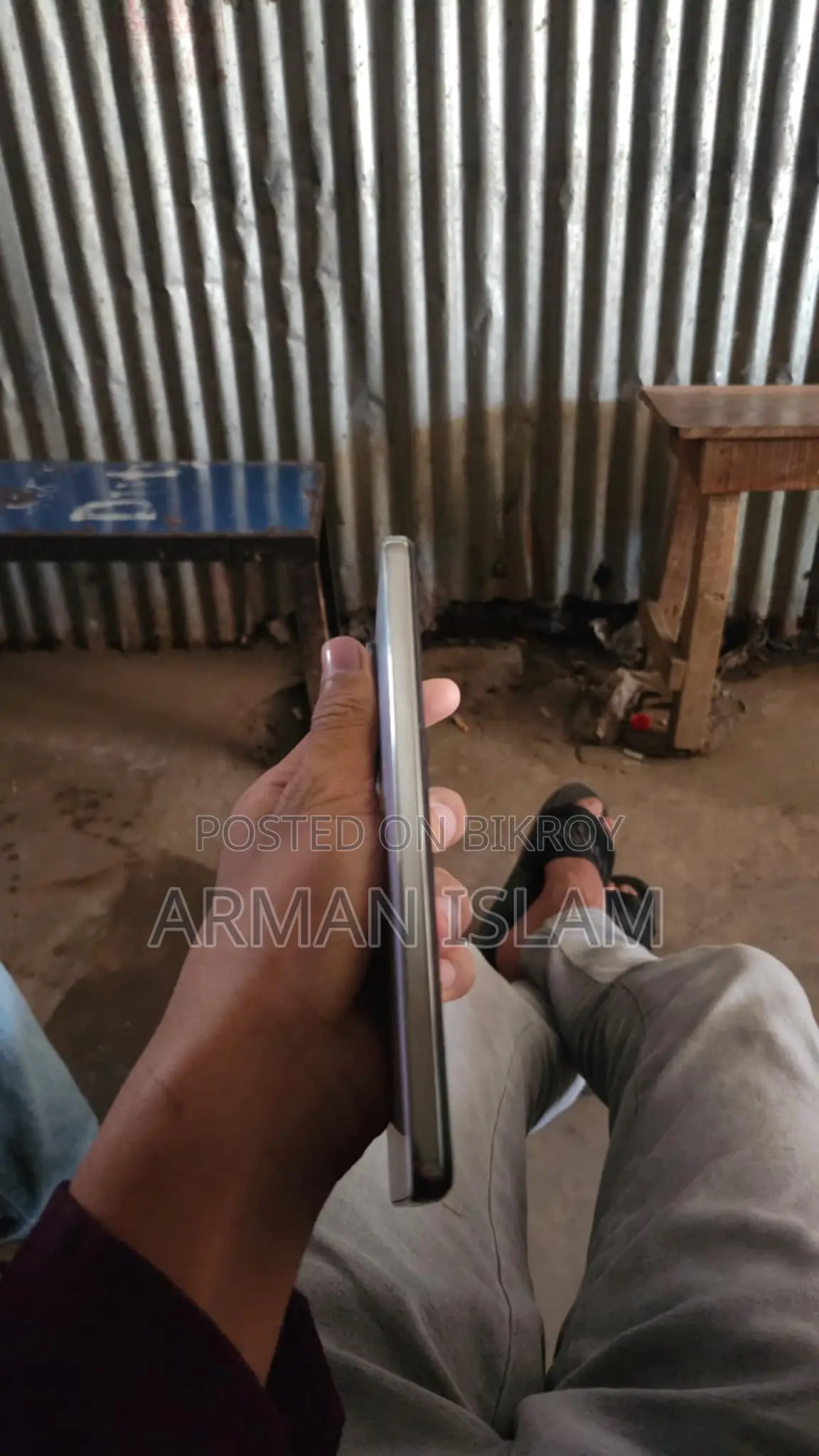 Xiaomi Redmi Note 11 Pro Plus (Used)