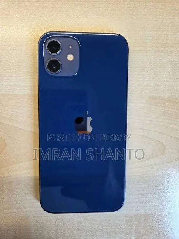 Apple iPhone 12 128gb (Used)
