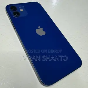 Apple iPhone 12 128gb (Used)