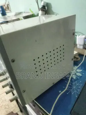 Power Supply in New Condition