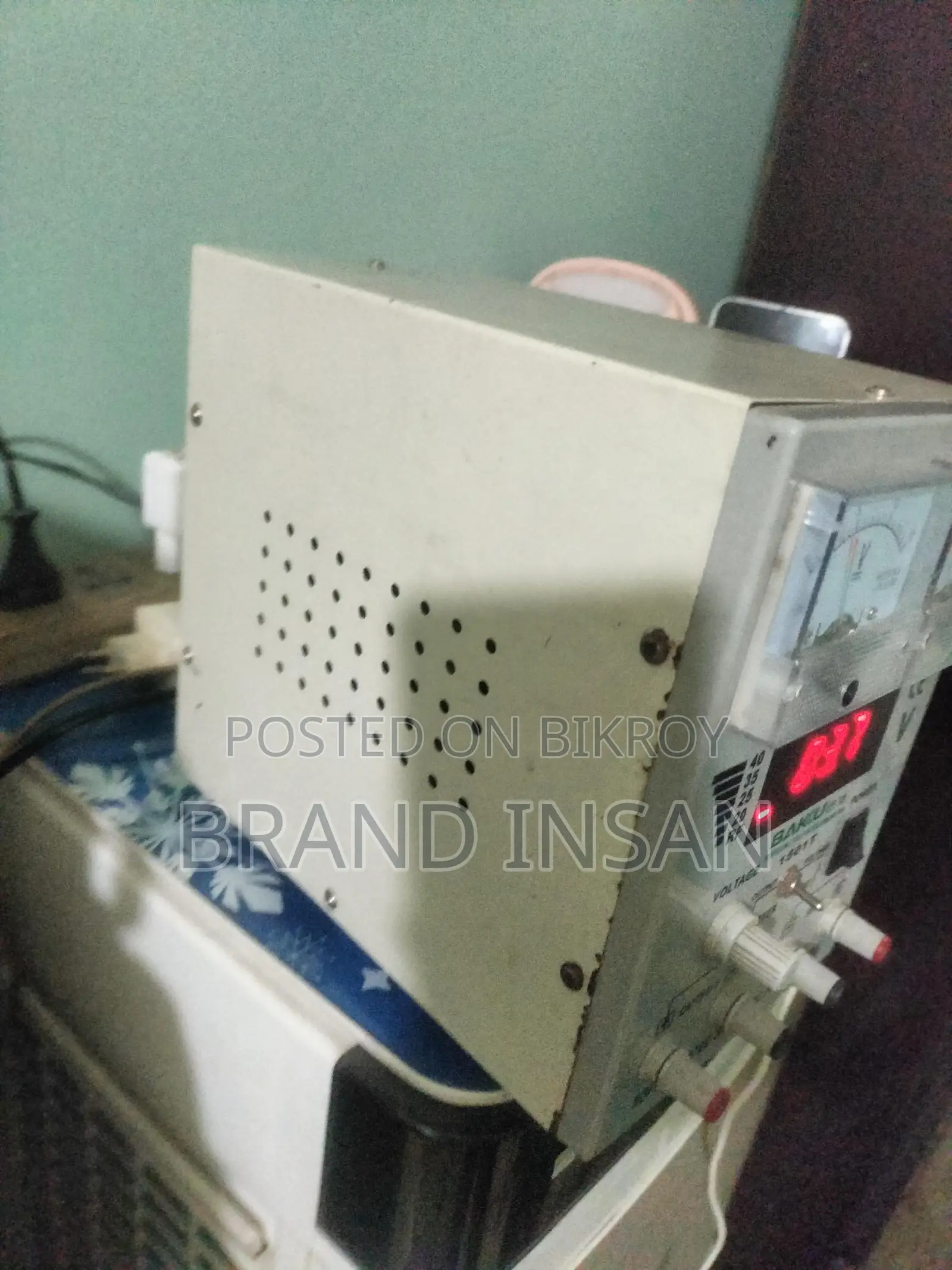 Power Supply in New Condition
