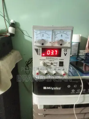 Power Supply in New Condition