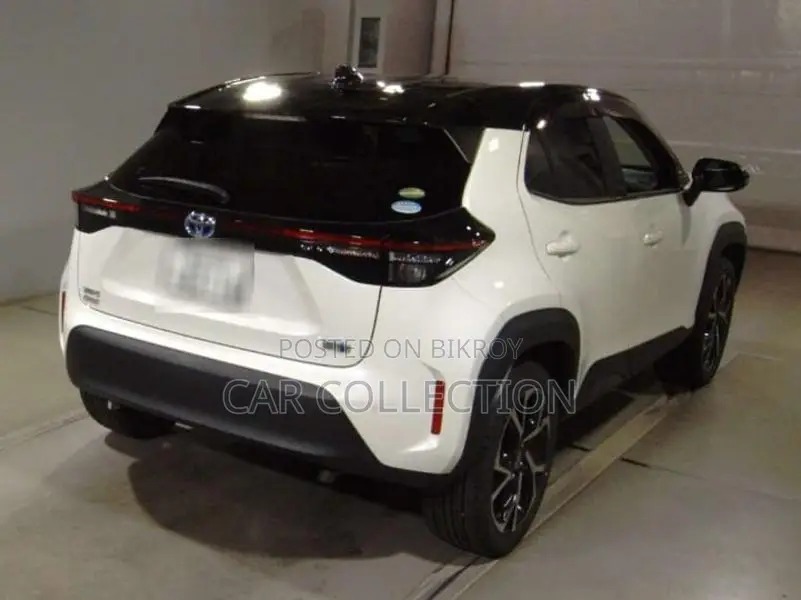 Toyota Yaris Cross Z LEATHER 2021