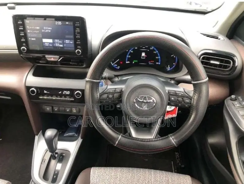 Toyota Yaris Cross Z LEATHER 2021