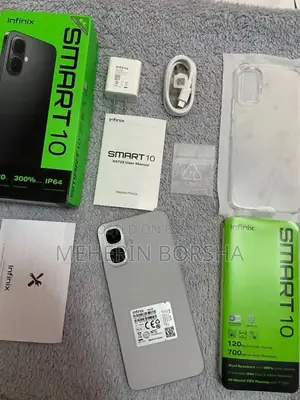 Infinix Smart 10 ` (Used)