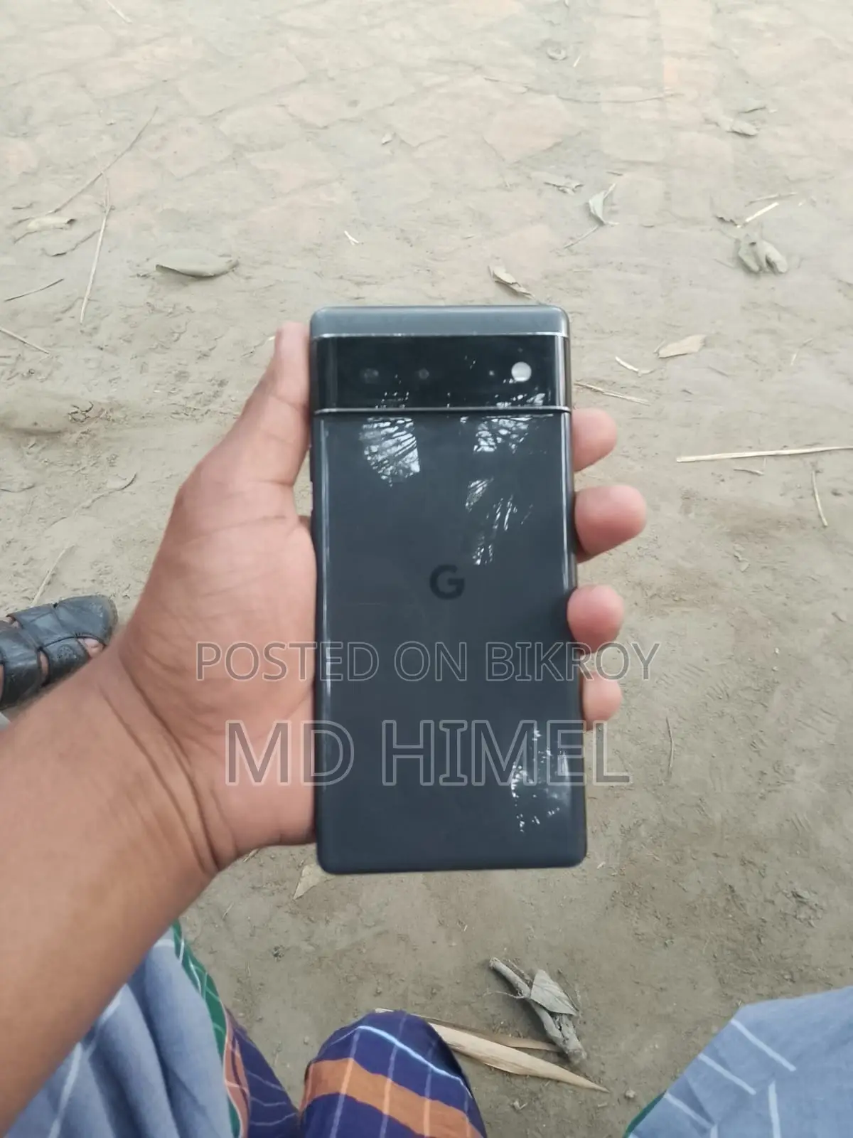 Google Pixel 6 (Used)