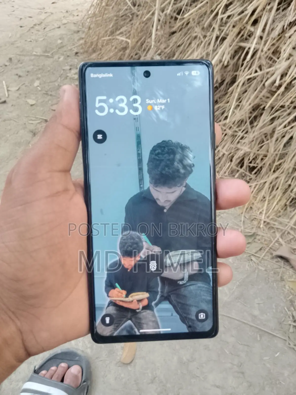 Google Pixel 6 (Used)