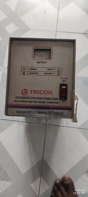 Voltage Stabilizer for Sale