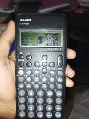 Casio Fx-570cw