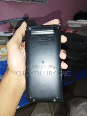 Casio Fx-570cw
