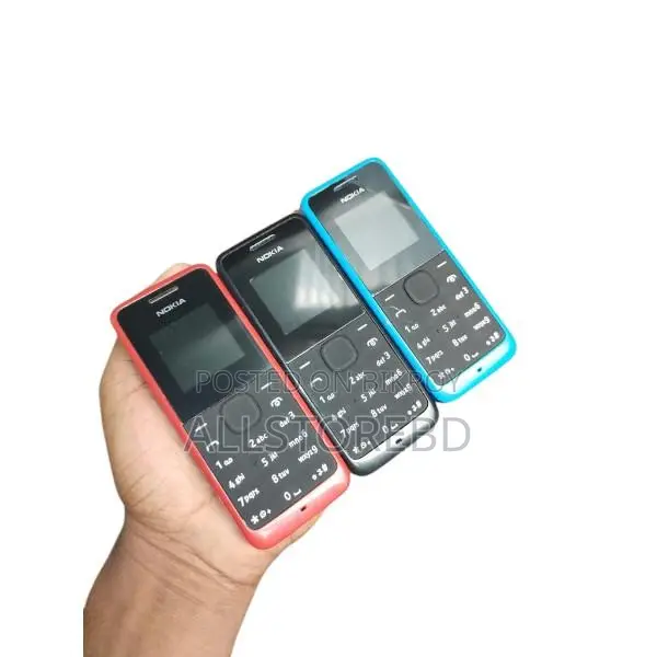 Nokia 105 (Brand New)