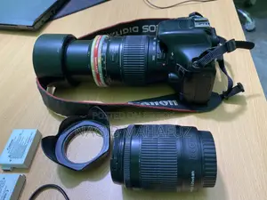 ইমারজেন্সি সেল পোস্ট Canon 550d