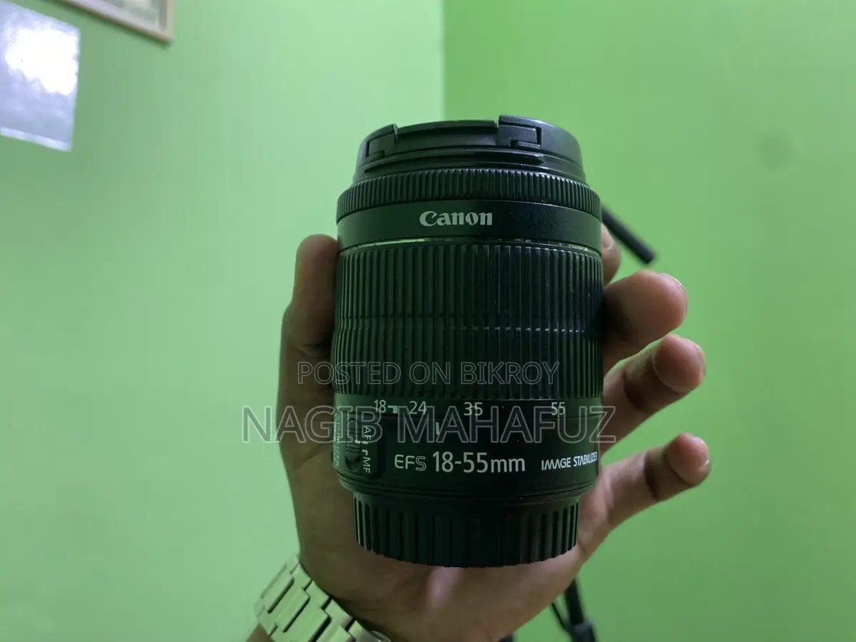 ইমারজেন্সি সেল পোস্ট Canon 550d