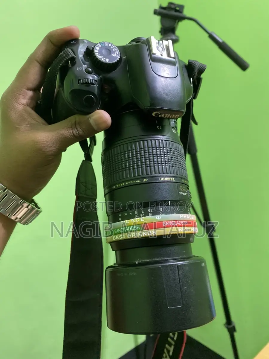 ইমারজেন্সি সেল পোস্ট Canon 550d
