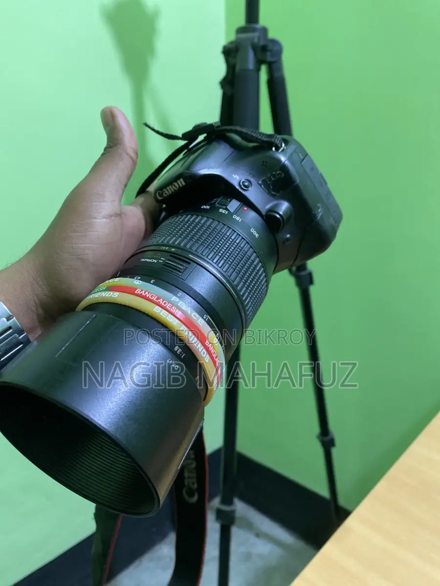 ইমারজেন্সি সেল পোস্ট Canon 550d