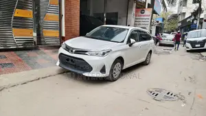 Toyota Fielder NON HV-PUSH. 2020