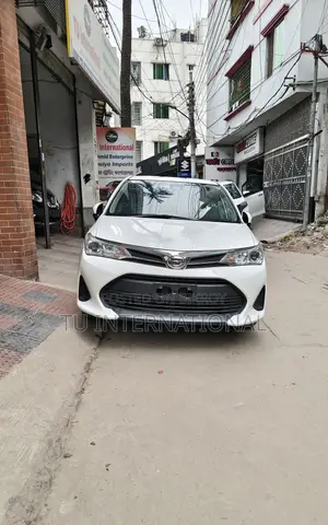 Toyota Fielder NON HV-PUSH. 2020